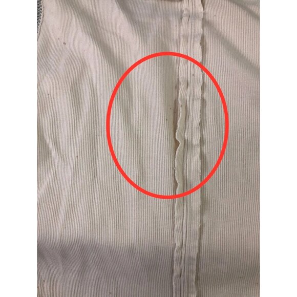 Free People Lost Love Long-Sleeve Blouse Top Boho Chic Lace Detail Tunic L - Picture 5 of 5